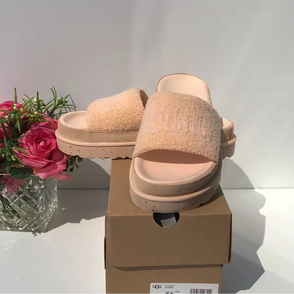 UGG Laton Slide - Picture 7 of 10